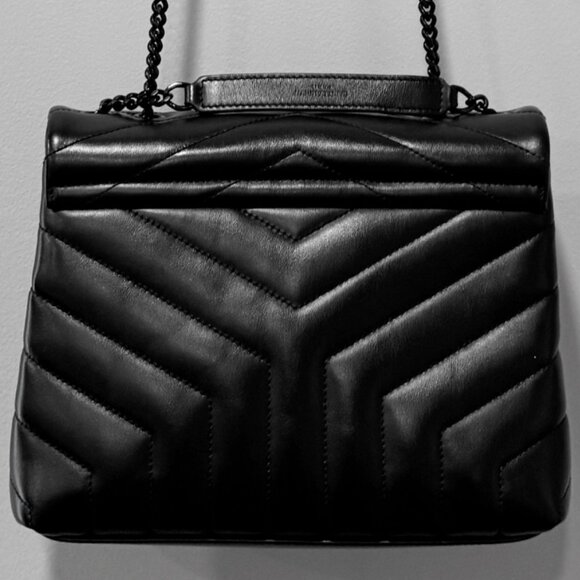 SAINT LAURENT Medium LouLou Medium - Picture 4 of 6